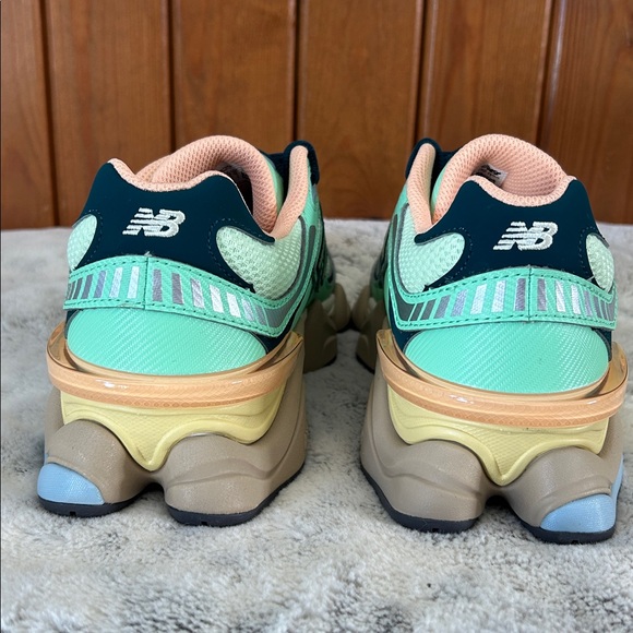 New Balance 9060 Easter Pack Sweetgrass Size 6.5 US Men’s  SKU U9060TMA - Picture 5 of 9